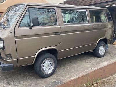 Gebraucht VW T3 69 PS (50 kW) 1988 Beige Van