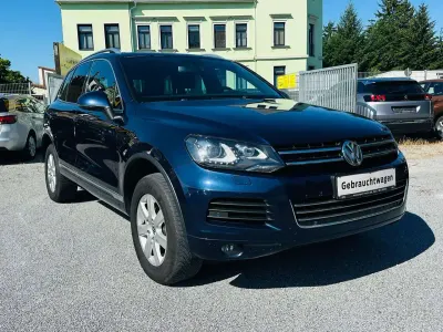 Gebraucht VW Touareg