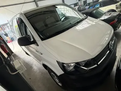Używany VW Transporter