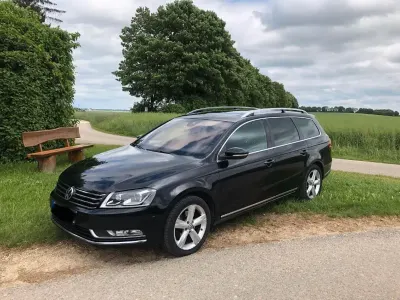 Gebraucht VW Passat Highline 188 PS (138 kW) 2014 Kombi