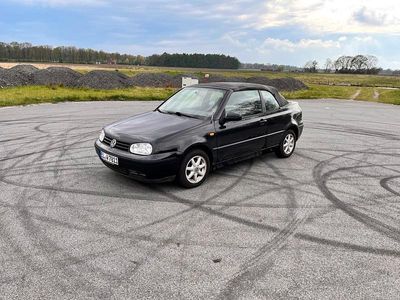 VW Golf Cabriolet