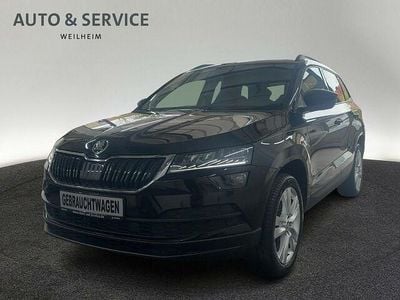 Gebraucht Skoda Karoq Style 150 PS (110 kW) 2022 Othercolor SUV