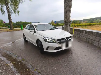 Gebraucht Mercedes A180