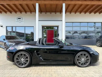 Gebraucht Porsche 718
