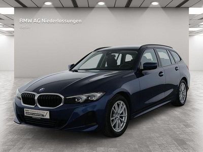 Second-hand BMW 318 Basis 150 CP (110 kW) 2023 Albastru Break