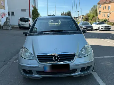 Brugt Mercedes A180 109 HK (80 kW) 2006 Sort Hatchback