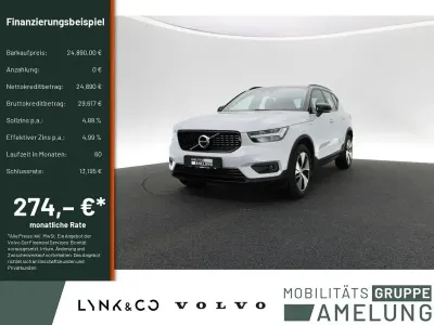 Gebraucht Volvo XC40