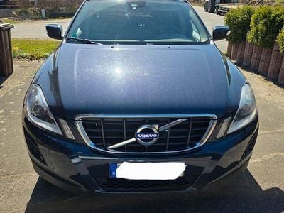 Gebraucht Volvo XC60 Momentum 163 PS (119 kW) 2012 Blau SUV