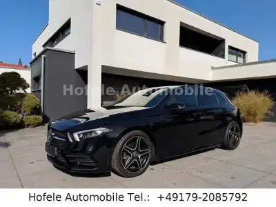 Gebraucht Mercedes A180