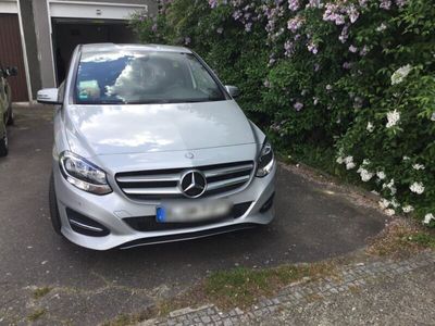 gebraucht Mercedes B180 Urban Urban