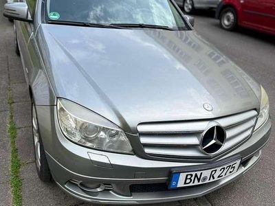 Mercedes C220