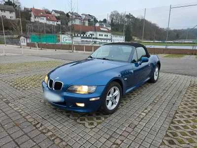 Gebraucht BMW Z3