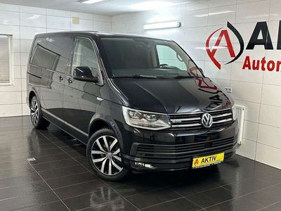 gebraucht VW Multivan T62.0 TDI Comfortline 4Motion