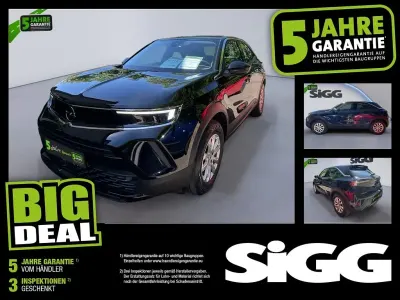 Gebraucht Opel Mokka