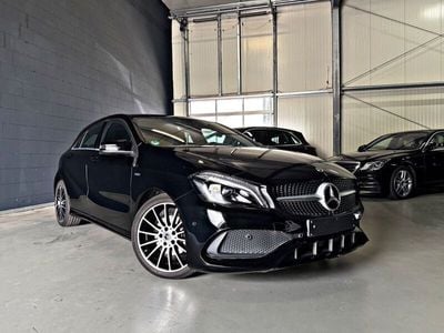 Mercedes A180
