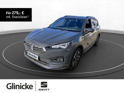 Second-hand Seat Tarraco FR 245 CP (180 kW) 2023 Gri SUV