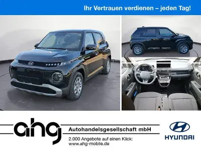 Ny Hyundai Inster Trend 71 kW (97 HK) 2026 Sort Hatchback