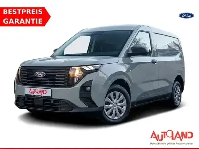 Używany Ford Transit Trend 101 KM (74 kW) 2024 Szary Minivan