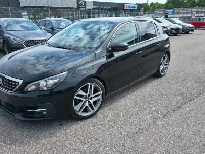 Gebraucht Peugeot 308