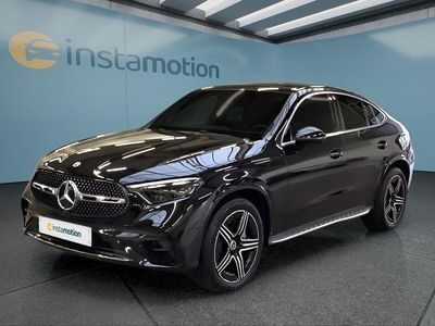 Gebraucht Mercedes GLC220 197 PS (144 kW) 2025 Schwarz SUV