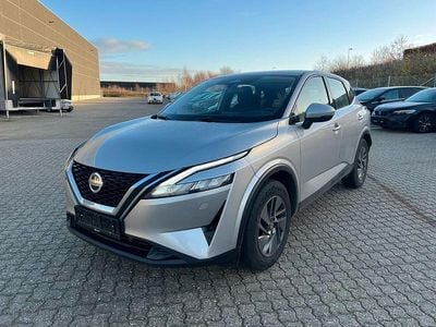 Gebraucht Nissan Qashqai Acenta 158 PS (116 kW) 2021 SUV
