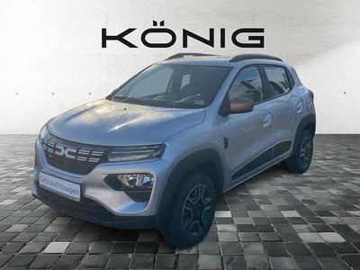 Usata Dacia Spring Extreme 47 kW (65 CV) 2023 Grigio Utilitaria