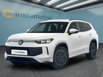 Gebraucht VW Tayron 150 PS (110 kW) 2025 Weiß SUV