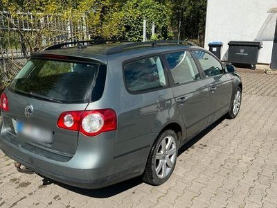 gebraucht VW Passat VolkswagenTDI TÜV 10/2025