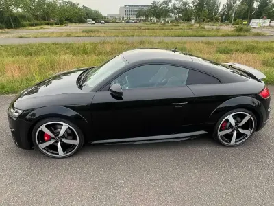 Gebraucht Audi TTS Exclusive 306 PS (225 kW) 2020 Schwarz Coupé