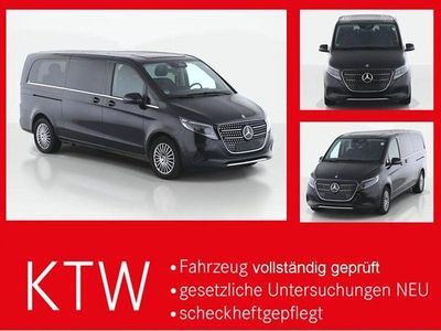 Gebraucht Mercedes V300 Avantgarde 237 PS (174 kW) 2025 Schwarz Van / Kleinbus