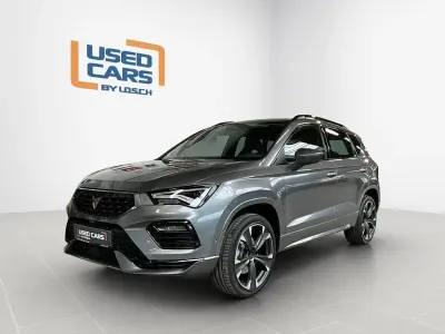 Gebraucht Cupra Ateca 150 PS (110 kW) 2025 Grau SUV
