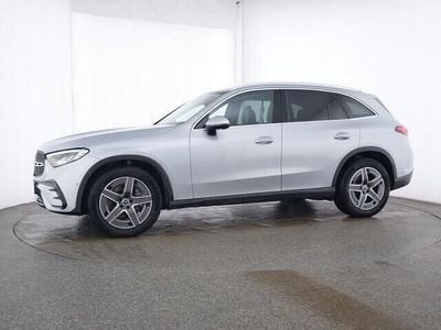 Usata Mercedes GLC220 AMG line Plus 197 CV (144 kW) 2025 Argento SUV