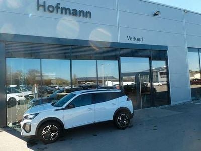 Usata Peugeot 2008 Allure 101 CV (74 kW) 2025 Bianco SUV