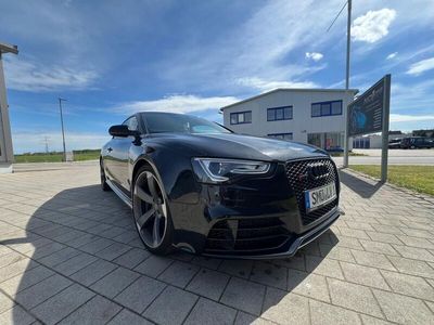 gebraucht Audi RS5 Black Edition / Milltek / B&O/ R20