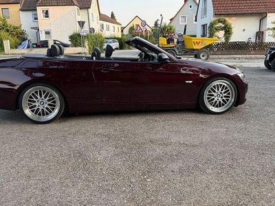 BMW 335 Cabriolet