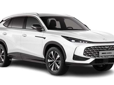 Neu MG HS Luxury 170 PS (125 kW) 2025 Weiß SUV