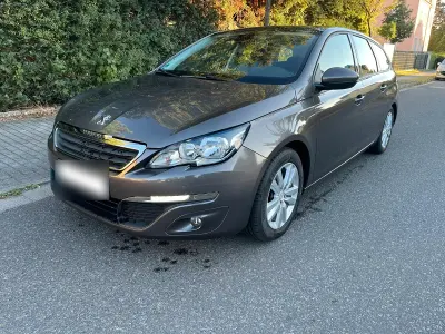 Gebraucht Peugeot 308