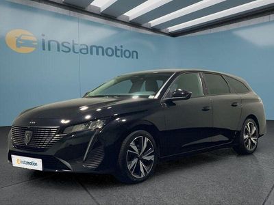 Gebraucht Peugeot 308 131 PS (96 kW) 2023 Schwarz