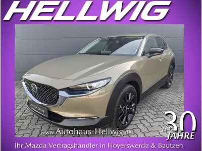 Nowe Mazda CX-30 Homura-Line 186 KM (136 kW) 2026 Beżowy SUV