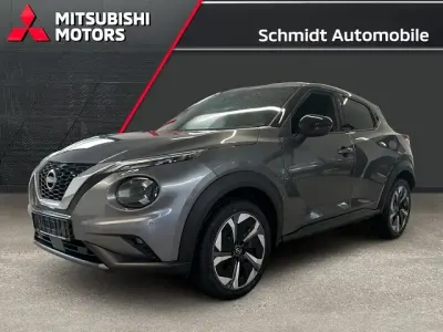 Nowe Nissan Juke 360º 114 KM (83 kW) 2026 Szary SUV