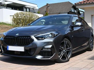 Używany BMW 218 Sport Line 140 KM (102 kW) 2020 Szary Coupe