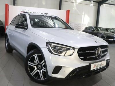 gebraucht Mercedes E300 GLC d 4Matic