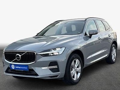 Grau Gebraucht 2023 Volvo XC60 Core SUV | 34.904 € (Superpreis)