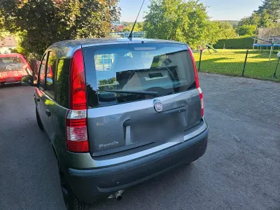Gebraucht Fiat Panda 58 PS (42 kW) 2006 Grau Kleinwagen
