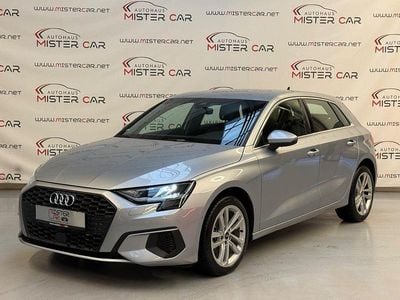 Gebraucht Audi A3 Sport 110 PS (80 kW) 2023 Silber Limousine