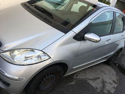 Mercedes A180