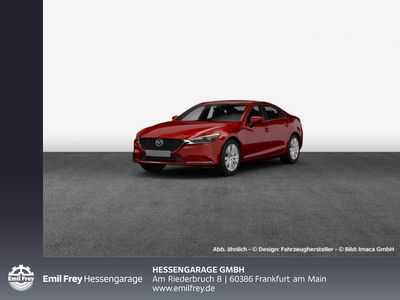 gebraucht Mazda 6 Kombi 194 Drive Takumi 143ürig