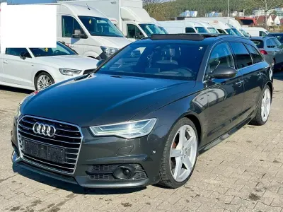 Gebraucht Audi A6