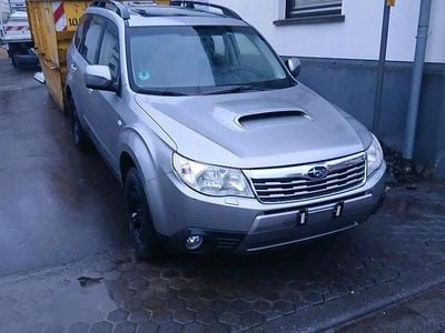 Gebraucht 2011 Subaru Forester SUV | 2.950 € (Guter Preis)
