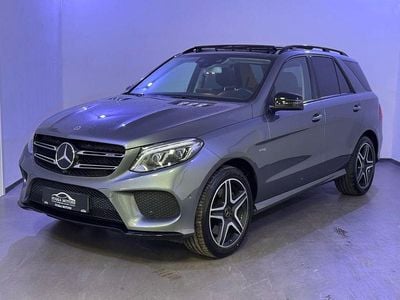 Gebraucht Mercedes GLE43 AMG AMG 390 PS (286 kW) 2017 Grau SUV